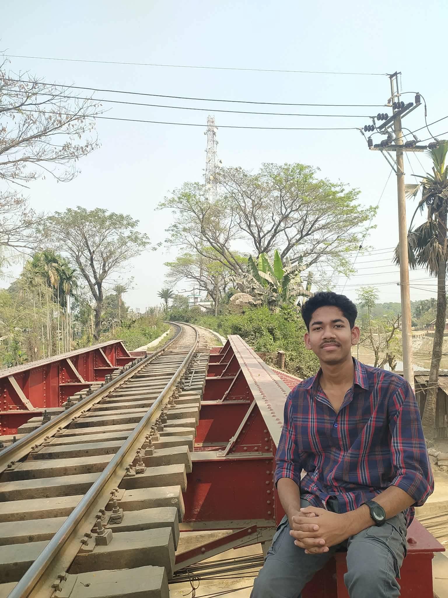 Iftekhar Ahmed