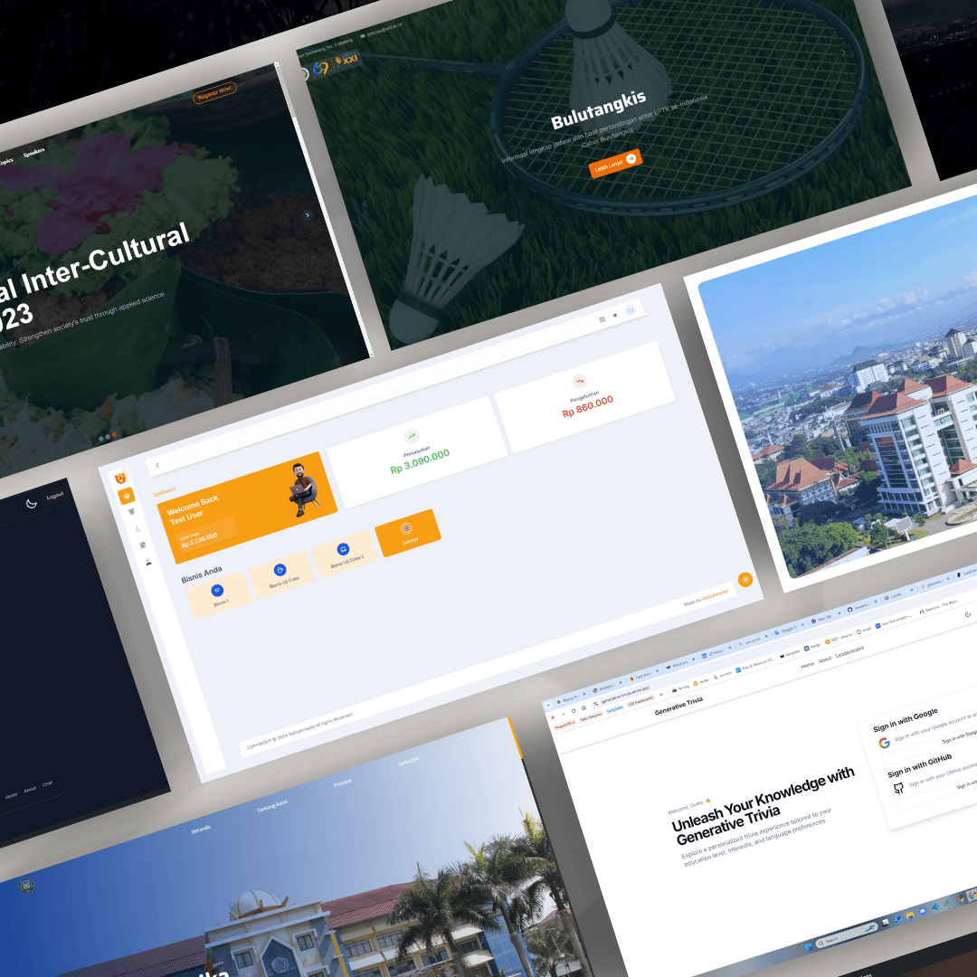 Iftekhar Projects