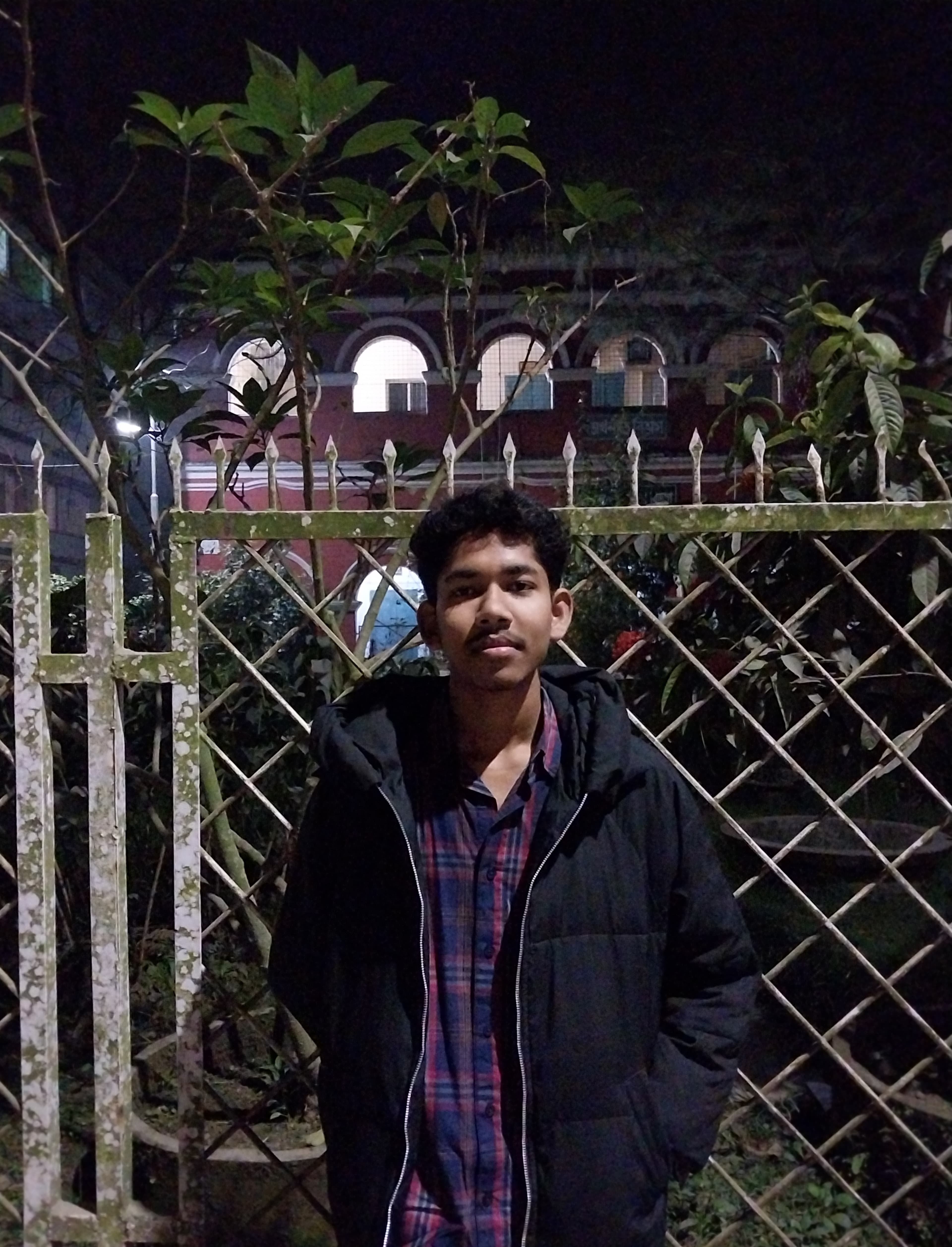 Iftekhar Ahmed